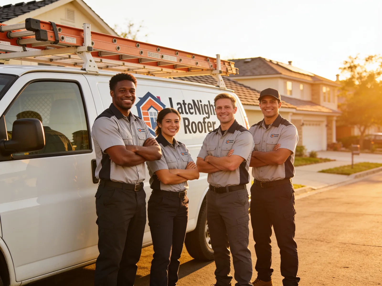 Emergency Roof Repair company in Holden, WV